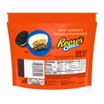 thumbnail image 4 of Reese's with OREO Milk Chocolate and White Crème Peanut Butter Cups Candy - 9oz, 4 of 5