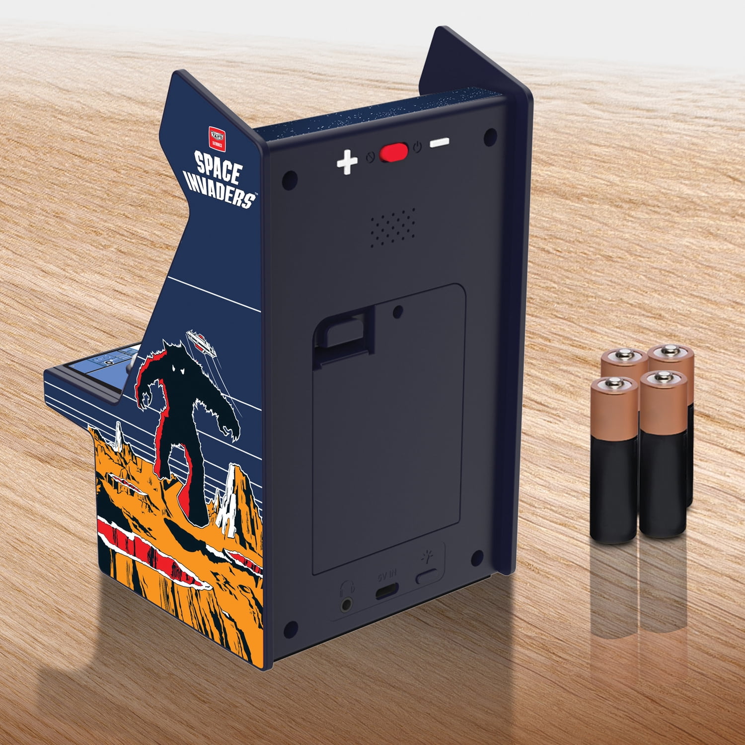 My Arcade Space Invaders Micro Player Pro
