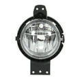thumbnail image 3 of Front Bumper Fog Light, 63179802163 Round Fog Lamp Weatherproof  For Car Replacement For Mini Countryman R60 2010-2016, 3 of 8