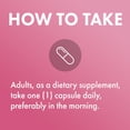 thumbnail image 6 of Dr. Mercola Complete Probiotics for Women - Supports Gut, Vaginal & Immune Health - Contains Lactobacillus Strains - Non-GMO, Gluten-Free & Soy-Free - 90 Capsules (90 Servings), 6 of 8