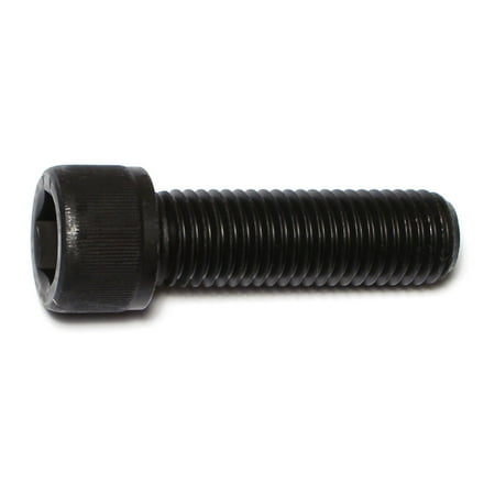 

3/4 -10 x 2-1/2 Plain Steel Coarse Thread Socket Cap Screws (3 pcs.)