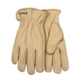 thumbnail image 2 of Guantes de trabajo Kinco de piel de vacuno sin forro para adulto, 2 of 5