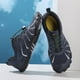 thumbnail image 5 of Zapatos de buceo transpirables para caminar en el lago (azul 37) Likrtyny Tenis De Mujer Tenis De Hombre, 5 of 8
