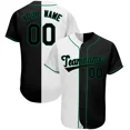 thumbnail image 3 of Camiseta de béisbol personalizada por sublimación, diseño de impresión para entrenamiento de juego de softbol profesional de liga universitaria, camiseta de béisbol para hombres y jóvenes, 3 of 5