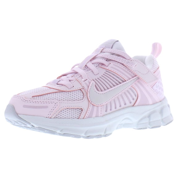 Nike Vomero 5 PS Girls Shoes Size 11, Color: Pearl Pink/Vast Grey