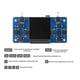 thumbnail image 5 of 1.3inch LCD Display Screen with Game Button & Audio Buzzer, 5 of 5