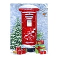 thumbnail image 2 of Diy Diamond Painting Holiday Round Diamond Decoration Painting, 2 of 7