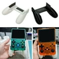 thumbnail image 4 of Tool Without Installation Gaming Handle Cover Enhanced Control Strong ABS Game Grip Shockproof Grip Handle for R36S, 4 of 8