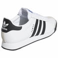 thumbnail image 3 of Adidas Originals Men's Samoa Sneakers Cloud White Black Size 10.5 675033 Shoes, 3 of 5