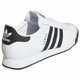 thumbnail image 3 of Adidas Originals Men's Samoa Sneakers Cloud White Black Size 10.5 675033 Shoes, 3 of 5