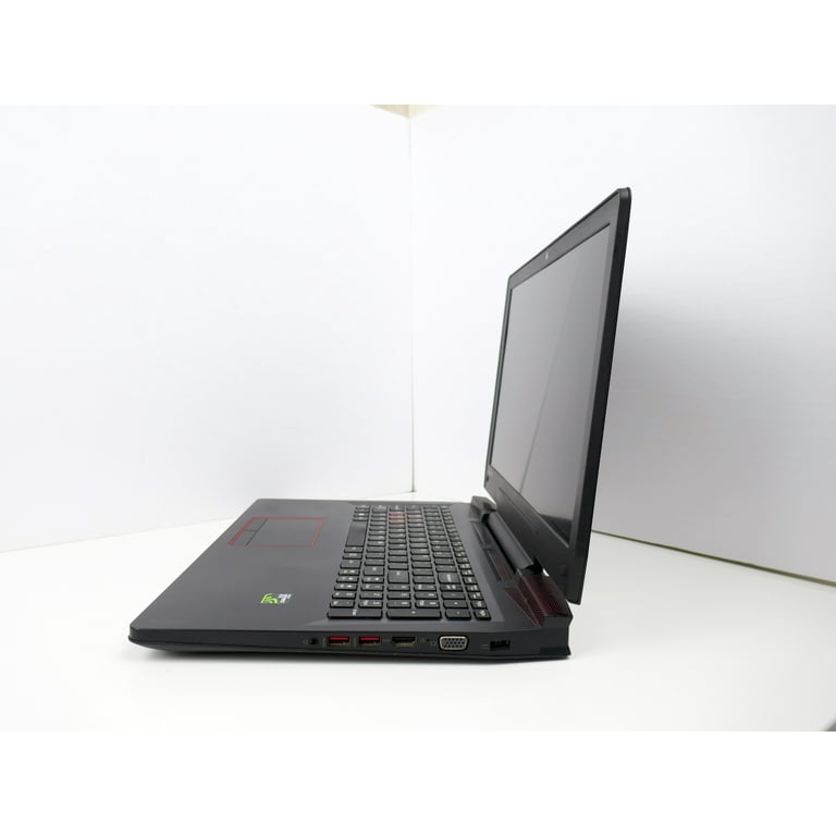 Pre-Owned Lenovo Rescuer 15ISK 80RQ i7-6700HQ 6th Gen SkyLake 32GB