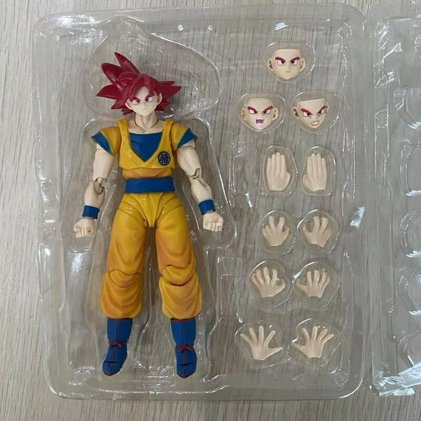 Muñeco de goku en walmart deals