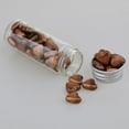 thumbnail image 3 of 9- Waxing Stickers De Sellos Para Sobres De Invitación Con Letras Cobre, 3 of 8