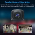thumbnail image 6 of HD Waterproof 170° Car Reverse Backup Night Vision Camera Rear View Parking Cam, 6 of 11