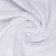 thumbnail image 3 of Utopia Towels 6 Piece Premium Hand Towels Set, 16 by 28 inches, 100% Ring Spun Cotton, Lightweight and Highly Absorbent Towels for Bathroom, Travel, Camp, Hotel, and Spa, White, 3 of 8