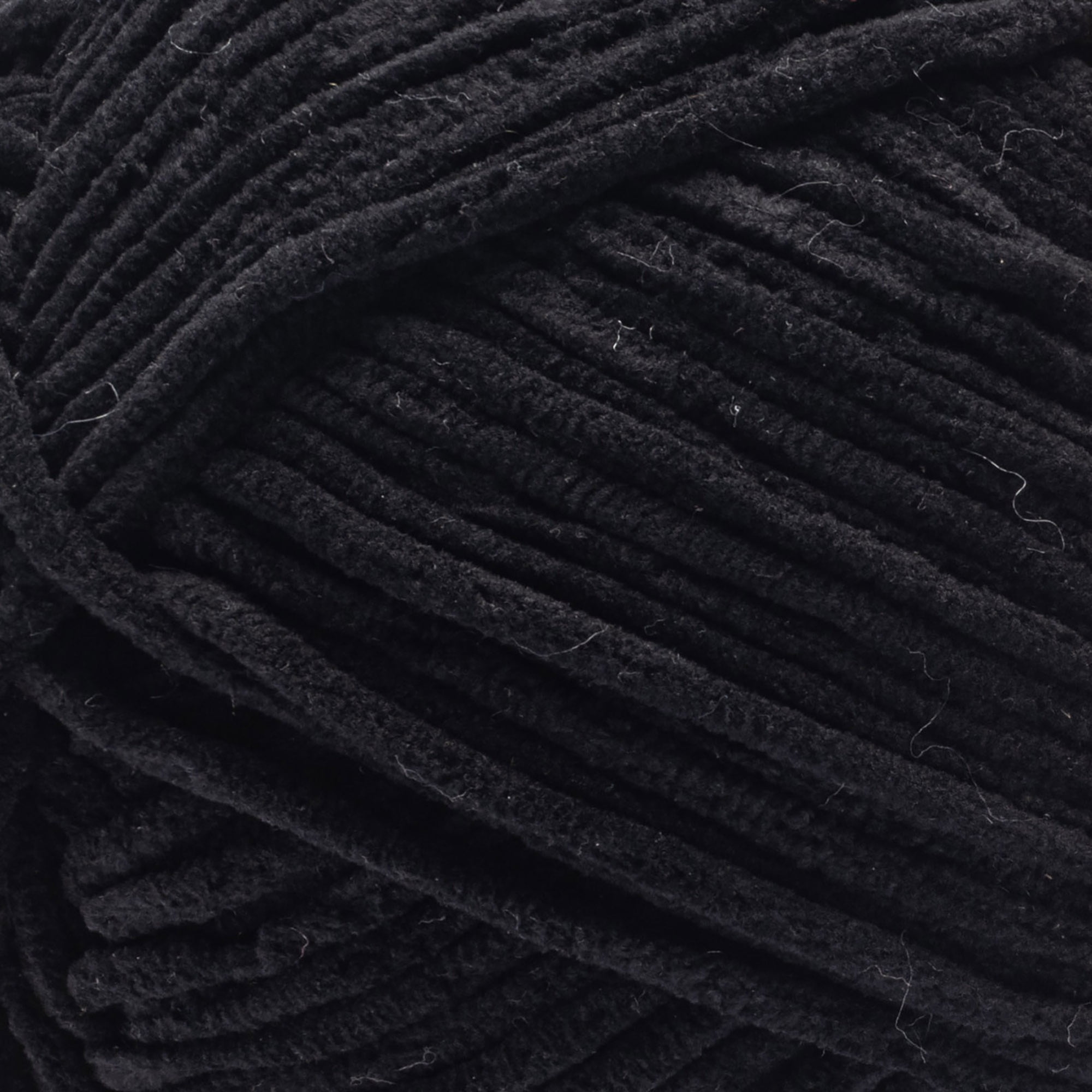 Bernat® Future™ #4 Worsted (Medium) Polyester Yarn, Black Out 6oz/170g 333 Yards