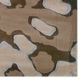 thumbnail image 5 of Milan Tybee Ivory Area Rug 8x10 Transitional Abstract Pattern 100% Polypropylene, 5 of 5
