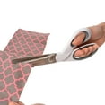thumbnail image 5 of Westcott Pinking Shears 9.5 inch Stainless Steel Fabric Scissors, 5 of 11