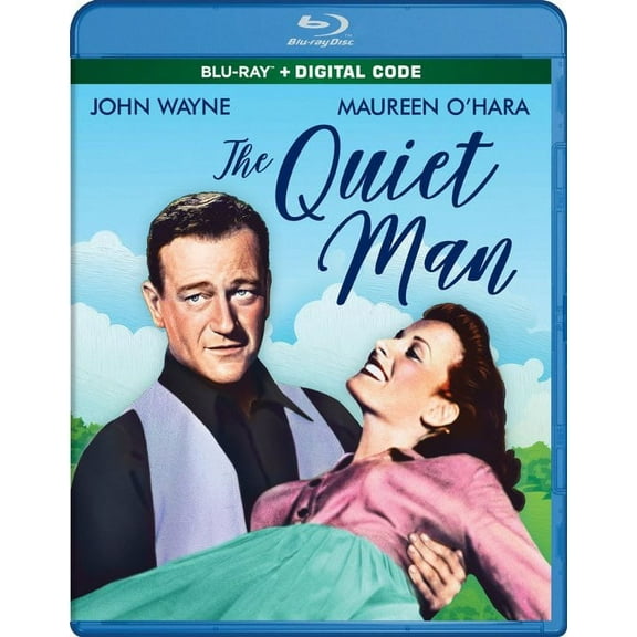 The Quiet Man (Blu-ray   Digital Copy)