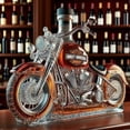 thumbnail image 3 of New Whiskey Glass Decanter, Halloween Fun Whiskey Bottle, Home Bar Decoration Gift Whiskey Decanter Set, 3 of 4