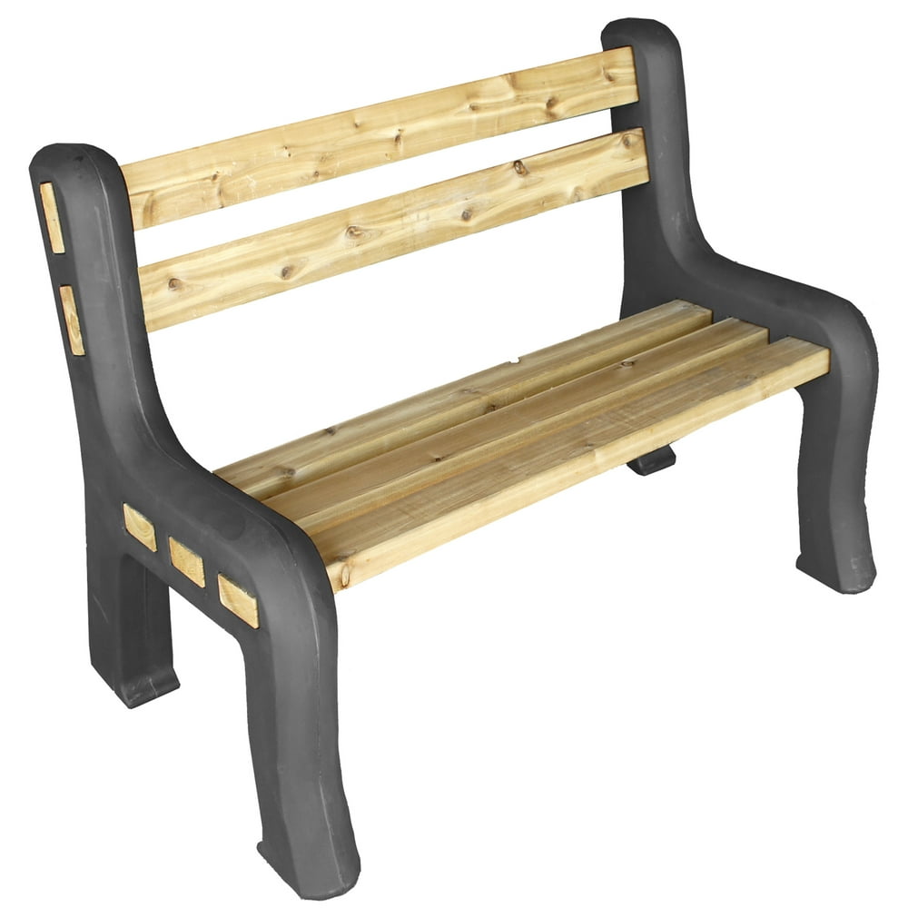 DIY Bench Ends [SET OF 2]GPT