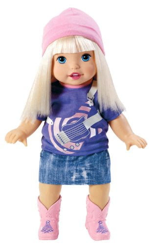 little mommy baby doll