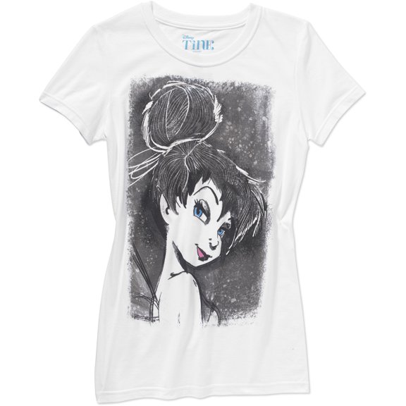 Disney - Disney Tink 4 S/s Tee
