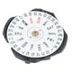 thumbnail image 3 of 3X Accesorios de Reloj Movimiento VX33E VX33 Movimiento de Cuarzo con Ventana de Calendario Doble de Sin Pilas, 3 of 5