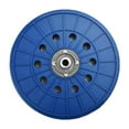 thumbnail image 2 of Almohadilla de Respaldo Baoblaze Disco de Lijado de Rosca de 14 Mm para Lijadoras Eléctricas Color Azul 215 Mm, 2 of 8