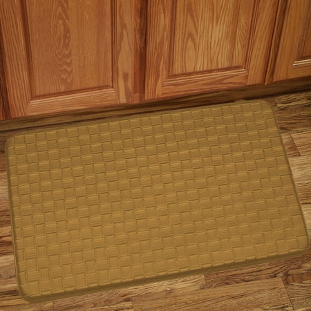 Memory Foam Anti Fatigue Kitchen Floor Mat Rug 30 X 18 Playa
