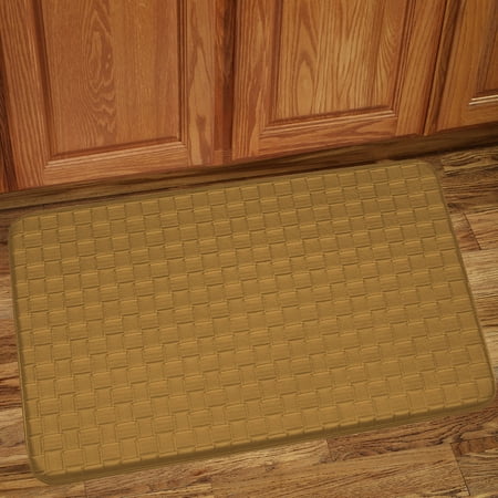 Memory Foam Anti Fatigue Kitchen Floor Mat Rug 30