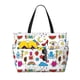 thumbnail image 1 of Easygdp Summer Bolsa de Viaje de Playa de Gran Capacidad, Bolsa Tote Perfecta para la Playa, Escapadas de Fin de Semana y Viajes, 1 of 7