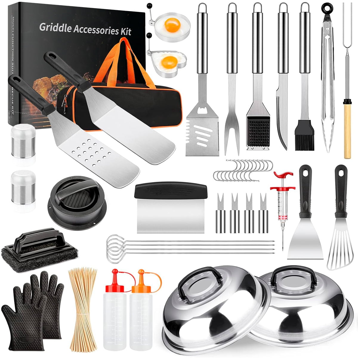 K di accessori per piastra Blackstone con pressa per | FindTheDeal