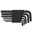 thumbnail image 2 of L Type Hex Wrench Tool, High Hardness Polished Strong Toughness Wrench Screwdriver Tool Kit  For Bicycle Repair, 2 of 8