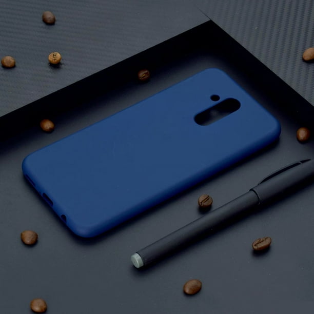 Funda de silicona suave de colores caramelo para Huawei Mate 20 lite Mate 9 10 20 30 P30 P20 Pro P10 Plus P9 P8 Lite 2017 Tan Jianjun unisex