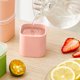 thumbnail image 5 of Ice Cube Maker DIY Ice Cup Mold a prueba de fugas Home Bar Party Supplies (rosa) Ndcxsfigh Libre de BPA, 5 of 6