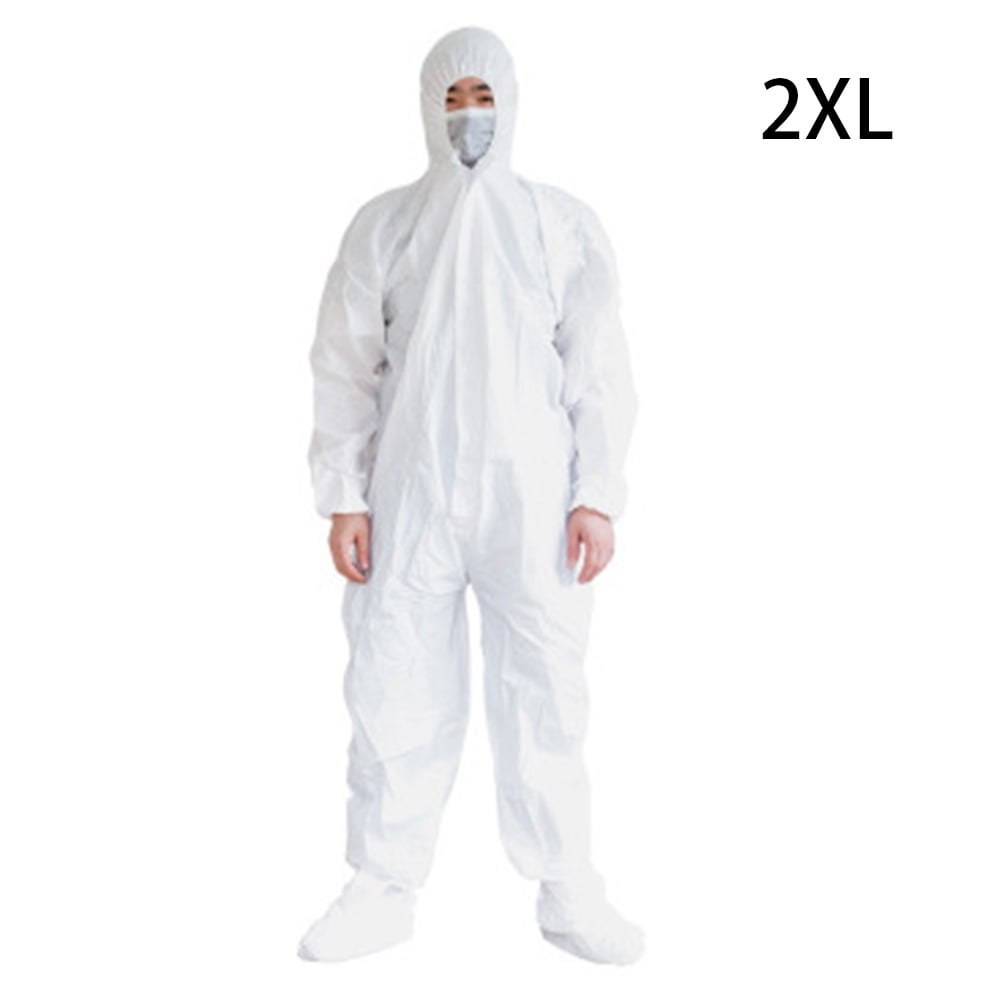 disposable painters jumpsuit