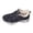Navy, variant on Uobin Women Winter Lace-Up Sneakers Warm Lined Thick Sole Casual Sports Shoes Fall Daily Wear