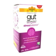 Country Life Gut Connection Stress Balance-60 capsules