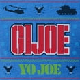 thumbnail image 3 of CafePress - Gi Joe Ugly Christmas - Womens Football Shirt, 3 of 4