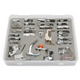 thumbnail image 1 of Press Foot,Household Multifunctional Sewing Machine Presser Foot Press Foot Accessories Expertly Crafted, 1 of 9