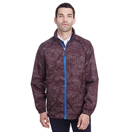 Men's Rotate Reflective Jacket NE711