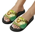thumbnail image 5 of Spirited Away Shower Slippers for Women & Men Non-Slip House Shoes Slide Sandals for Bathroom Home Beach Travel Dorm, 5 of 8