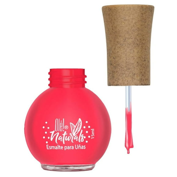 Esmalte para uñas Olé! Naturals rosa 15 ml