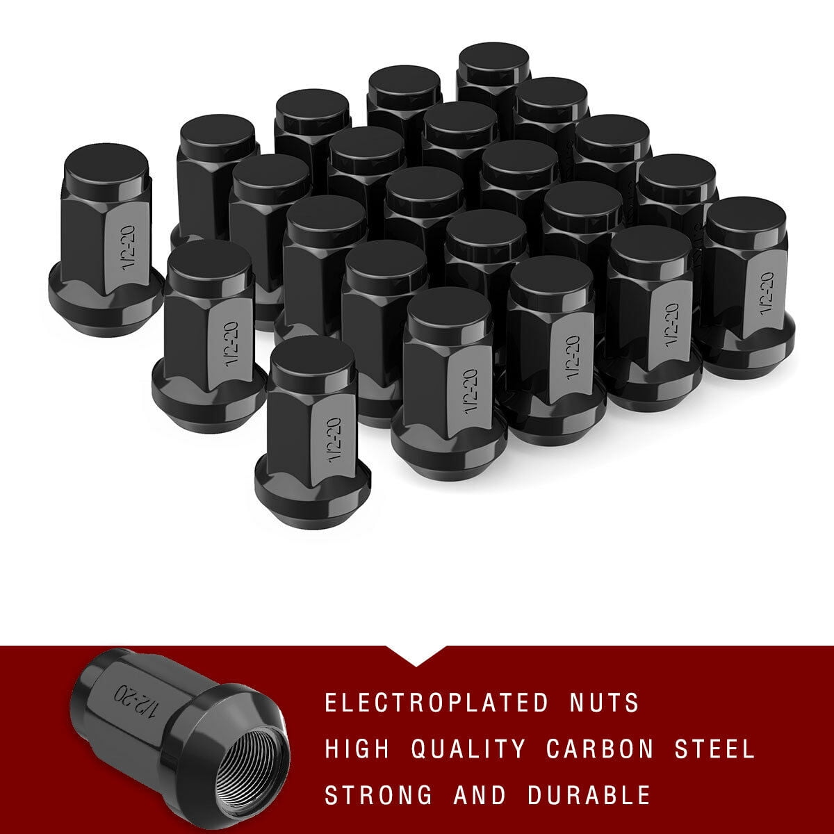 lug nuts for jeep grand cherokee