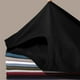 thumbnail image 3 of Ropa interior térmica para hombre, camisetas informales de manga larga con cuello redondo y bolsillos de color liso, blusas para hombre, 3 of 4