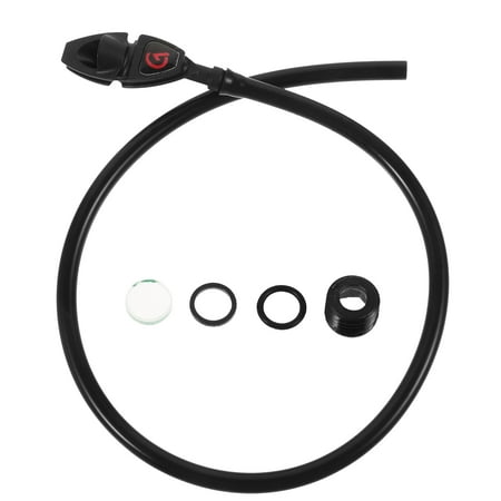 WSTEER 1 Set Bow String Peephole Clarifier Pipe Peephole Compound Bow String Peephole Bow Accessory
