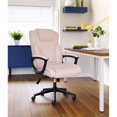thumbnail image 3 of Serta at Home Style Hannah II Office Swivel Chair in Pink, 3 of 14