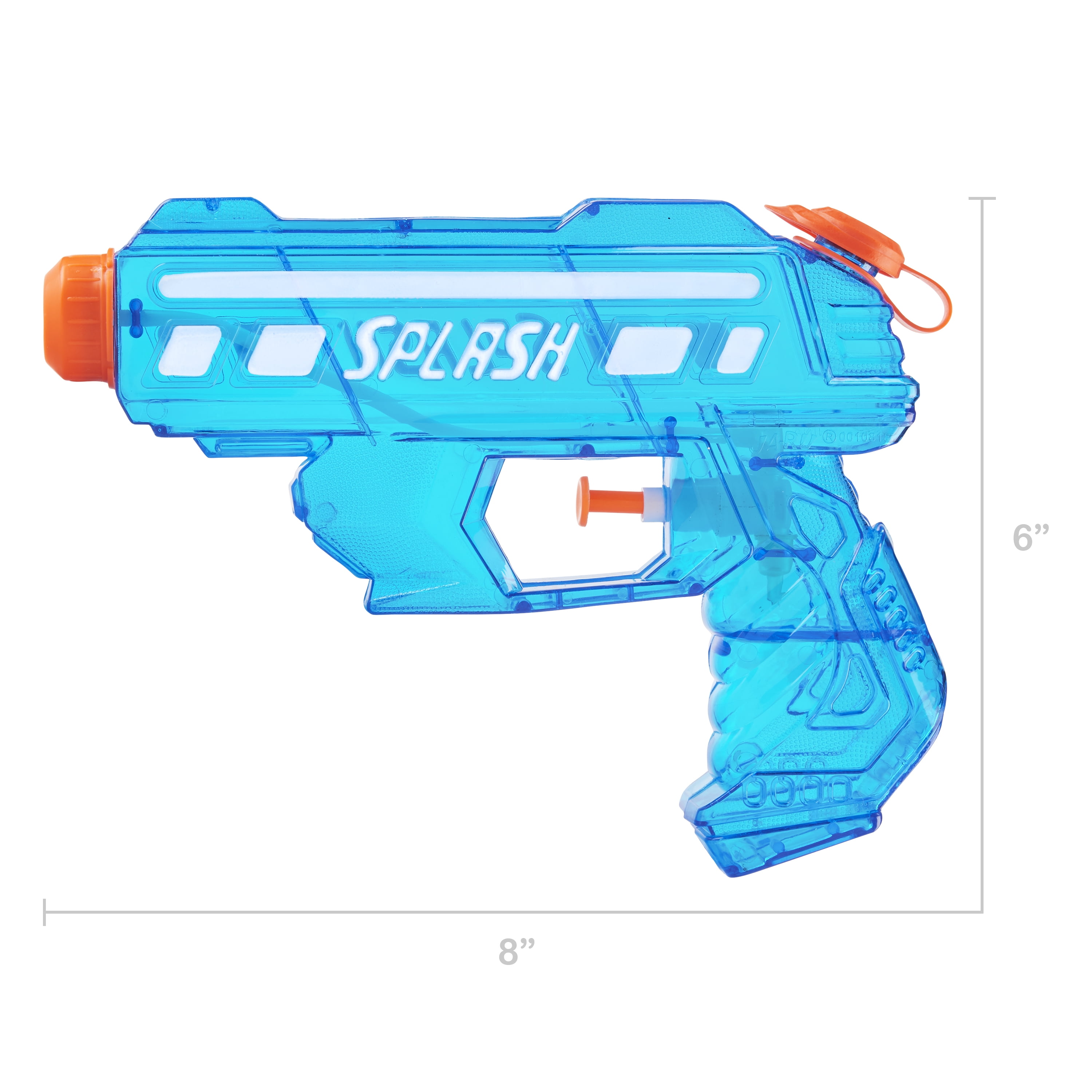 splash water gun