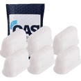 thumbnail image 1 of 6 Filtros para Cafetera Breville BWF100 Resina de Intercambio - 6 Pack OASI Breville BWF100, 1 of 4